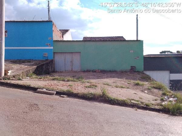 Casa da Caixa em SANTO ANTONIO DO DESCOBERTO / GO - 8444415653356