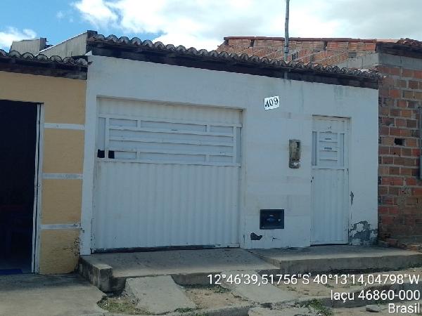 Casa da Caixa em IACU / BA - 8444415660395