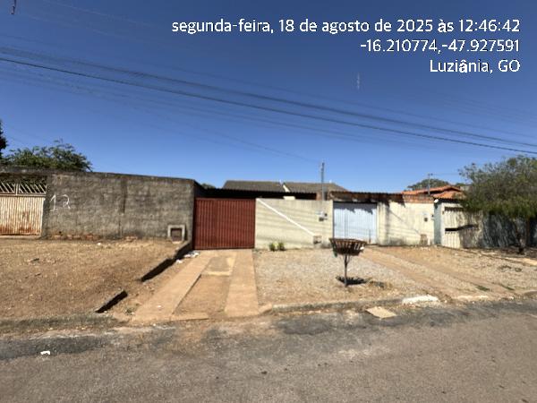 Casa da Caixa em LUZIANIA / GO - 8444415687625