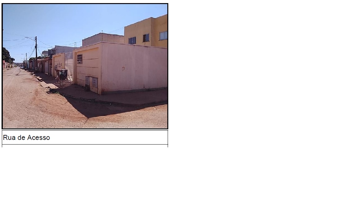 Apartamento da Caixa em AGUAS LINDAS DE GOIAS / GO - 8444415709815