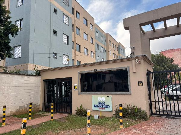 Apartamento da Caixa em SAO PAULO / SP - 8444415711127