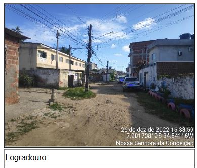 Casa da Caixa em PAULISTA / PE - 8444415719012