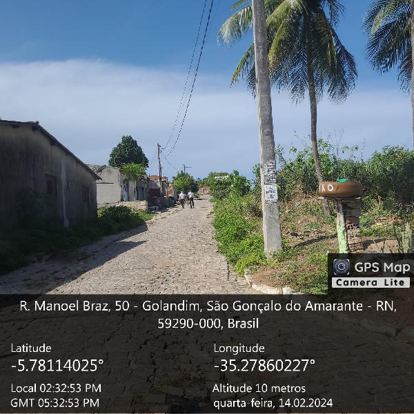 Casa da Caixa em SAO GONCALO DO AMARANTE / RN - 8444415775745