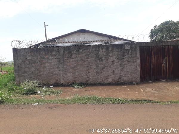 Casa da Caixa em UBERABA / MG - 8444415792151