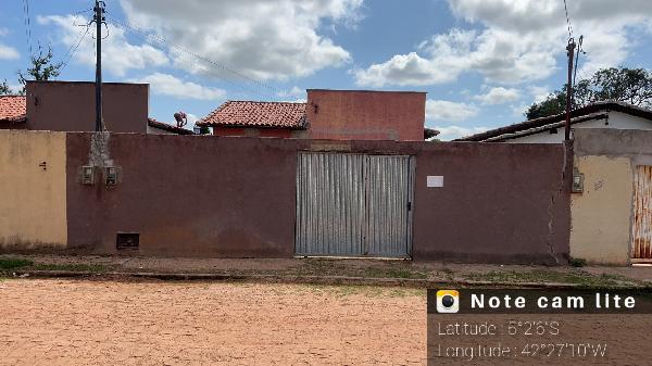Casa da Caixa em ALTOS / PI - 8444415802718
