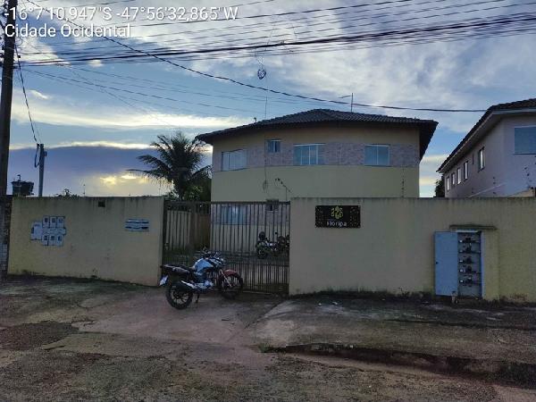 Apartamento da Caixa em CIDADE OCIDENTAL / GO - 8444415834016
