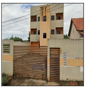 Apartamento da Caixa em AGUAS LINDAS DE GOIAS / GO - 8444415875120