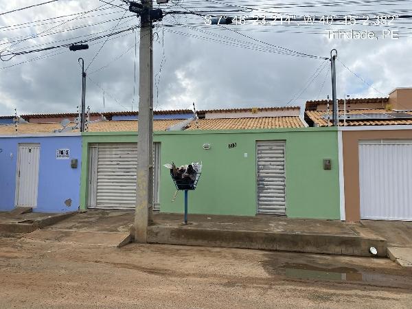 Casa da Caixa em TRINDADE / PE - 8444415926352