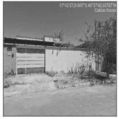 Casa da Caixa em CALDAS NOVAS / GO - 8444415937699