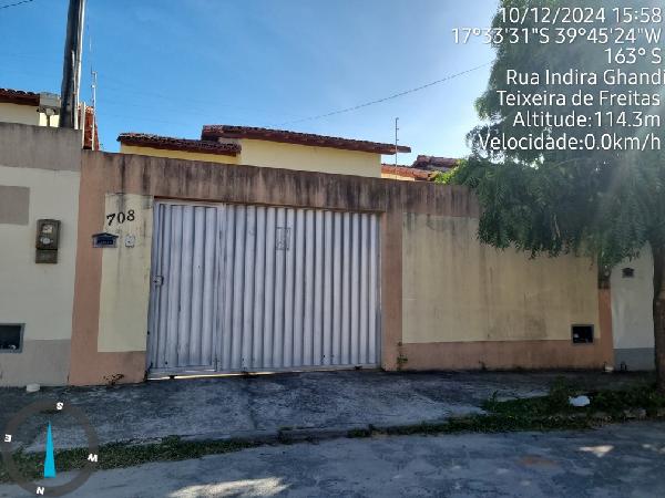 Casa da Caixa em TEIXEIRA DE FREITAS / BA - 8444415954038