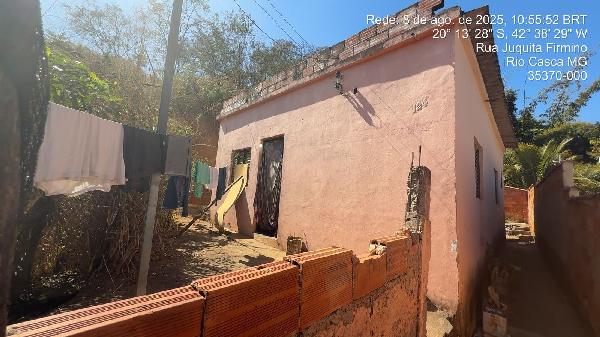 Casa da Caixa em RIO CASCA / MG - 8444415955557