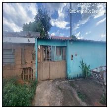 Casa da Caixa em SANTO ANTONIO DO DESCOBERTO / GO - 8444415982872