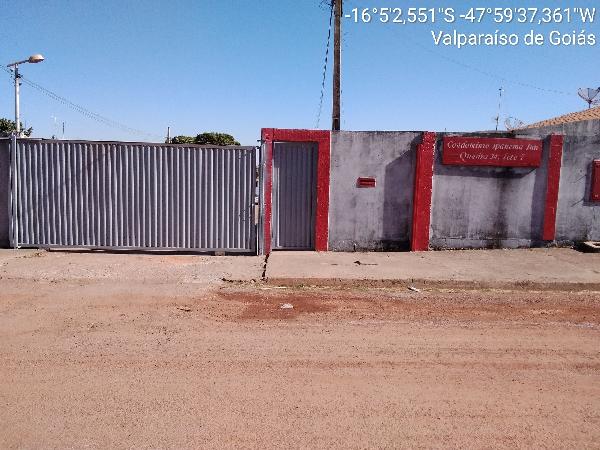 Casa Caixa em VALPARAISO DE GOIAS / GO - 8444416073680