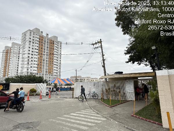 Apartamento da Caixa em BELFORD ROXO / RJ - 8444416113320