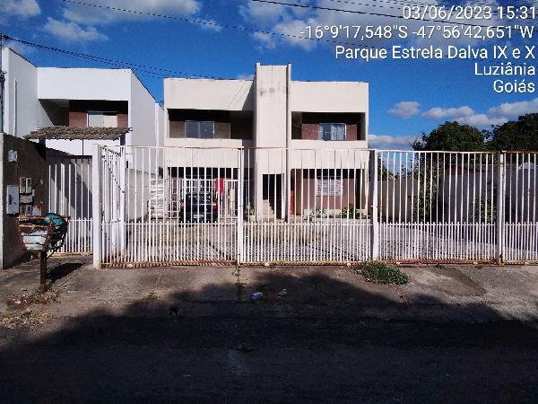 Apartamento da Caixa em LUZIANIA / GO - 8444416121633