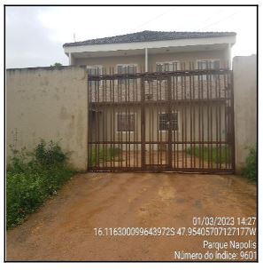 Apartamento Caixa em CIDADE OCIDENTAL / GO - 8444416123440