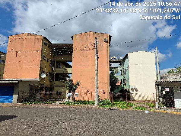 Apartamento da Caixa em SAPUCAIA DO SUL / RS - 8444416176624