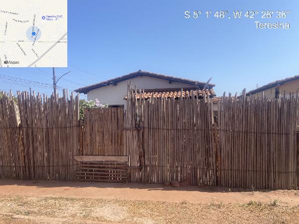 Casa da Caixa em ALTOS / PI - 8444416239197