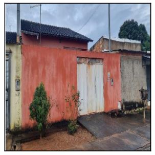 Casa da Caixa em SANTO ANTONIO DO DESCOBERTO / GO - 8444416244689