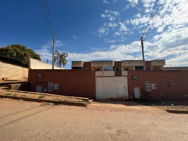 Apartamento Caixa em LUZIANIA / GO - 8444416259996