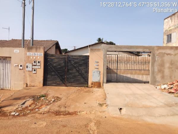 Imóvel da Caixa em PLANALTINA / GO - 8444416300767