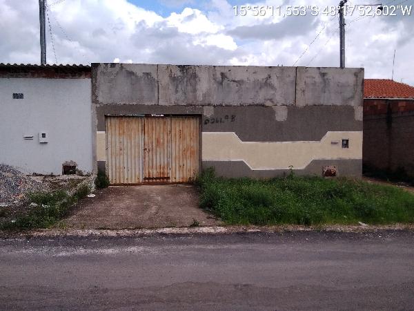 Casa da Caixa em SANTO ANTONIO DO DESCOBERTO / GO - 8444416301763