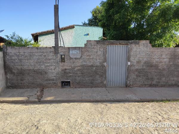 Casa da Caixa em ALTOS / PI - 8444416306595