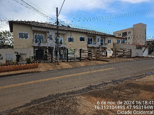 Imóvel da Caixa em CIDADE OCIDENTAL / GO - 8444416311890