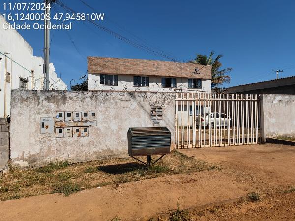 Apartamento da Caixa em CIDADE OCIDENTAL / GO - 8444416322256