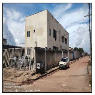 Apartamento da Caixa em AGUAS LINDAS DE GOIAS / GO - 8444416356398