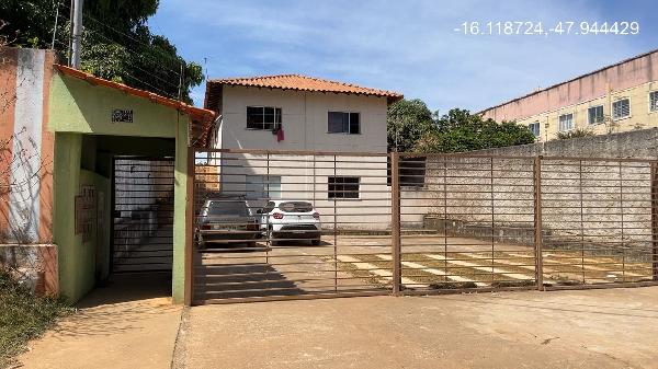 Apartamento da Caixa em CIDADE OCIDENTAL / GO - 8444416358390
