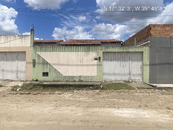 Imóvel da Caixa em TEIXEIRA DE FREITAS / BA - 8444416377999