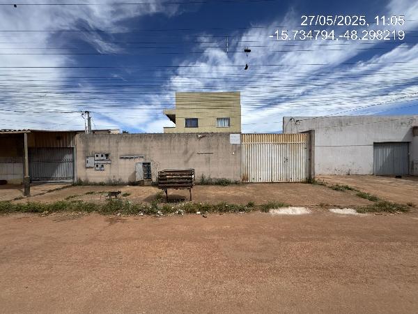 Apartamento da Caixa em AGUAS LINDAS DE GOIAS / GO - 8444416389210