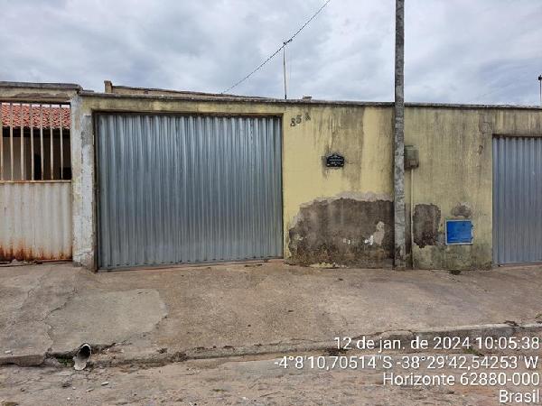 Casa da Caixa em HORIZONTE / CE - 8444416392955