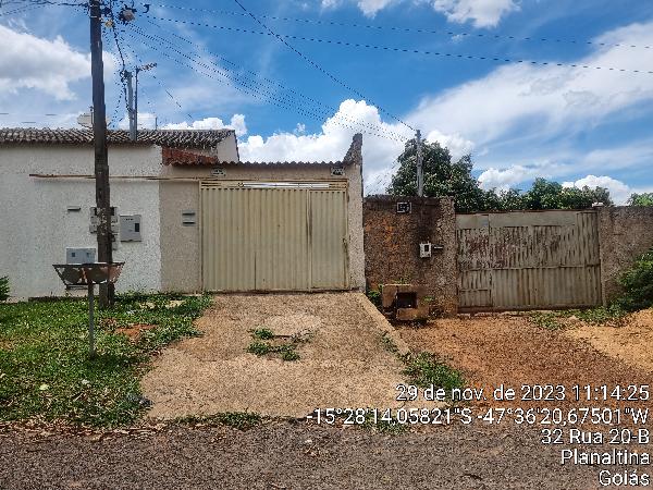 Casa da Caixa em PLANALTINA / GO - 8444416401717