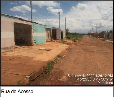 Casa da Caixa em PLANALTINA / GO - 8444416407154