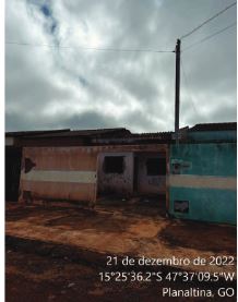 Casa da Caixa em PLANALTINA / GO - 8444416419284