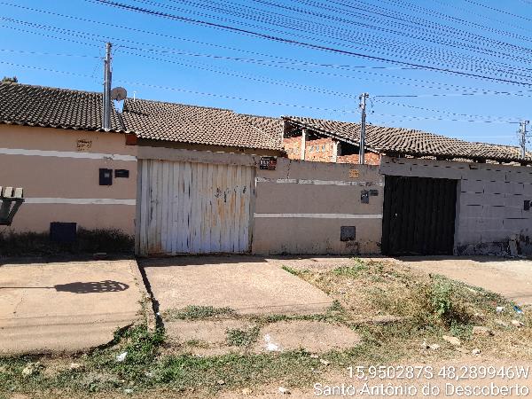 Casa da Caixa em SANTO ANTONIO DO DESCOBERTO / GO - 8444416438734