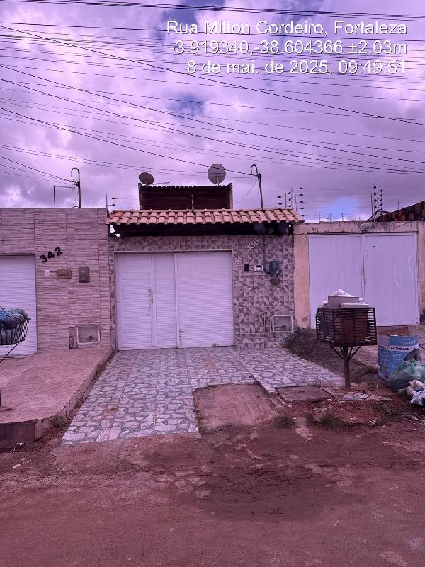 Casa da Caixa em PACATUBA / CE - 8444416441158