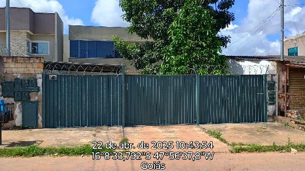 Apartamento da Caixa em LUZIANIA / GO - 8444416447792