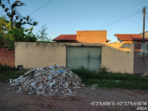 Casa da Caixa em ALTOS / PI - 8444416493190