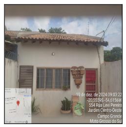 Casa da Caixa em CAMPO GRANDE / MS - 8444416509860