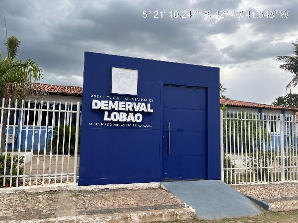Casa da Caixa em DEMERVAL LOBAO / PI - 8444416545611