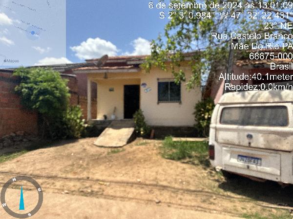 Imóvel da Caixa em MAE DO RIO / PA - 8444416572171