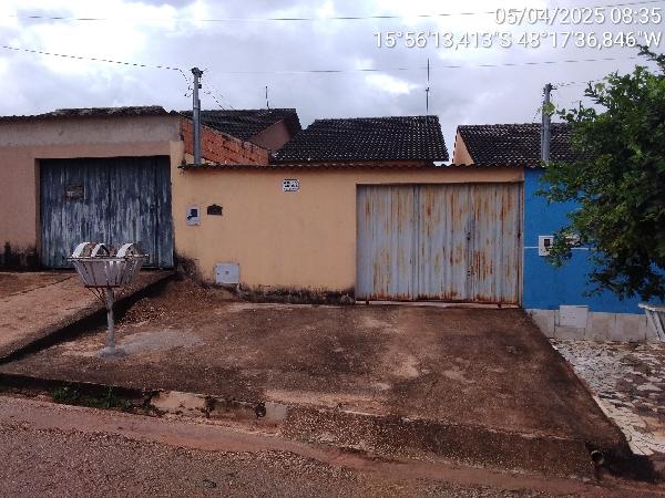 Imóvel da Caixa em SANTO ANTONIO DO DESCOBERTO / GO - 8444416580220
