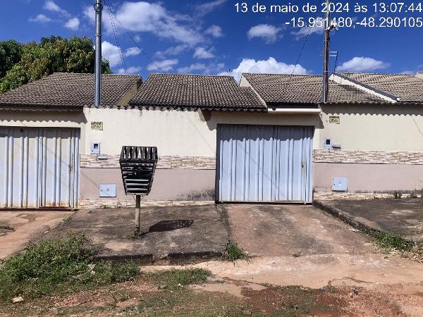 Casa da Caixa em SANTO ANTONIO DO DESCOBERTO / GO - 8444416608303