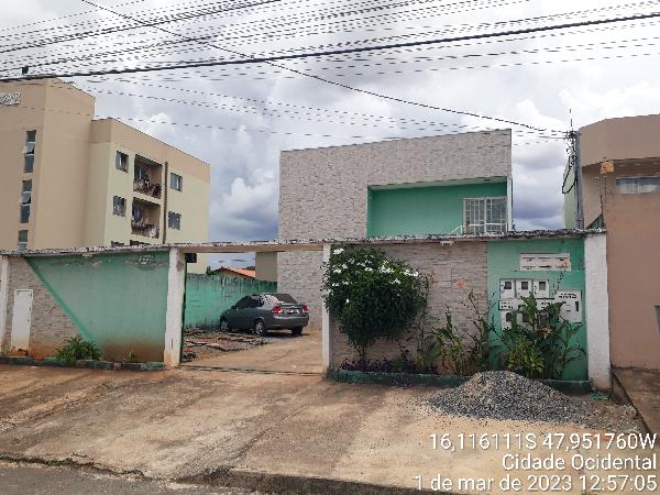 Apartamento Caixa em CIDADE OCIDENTAL / GO - 8444416630619