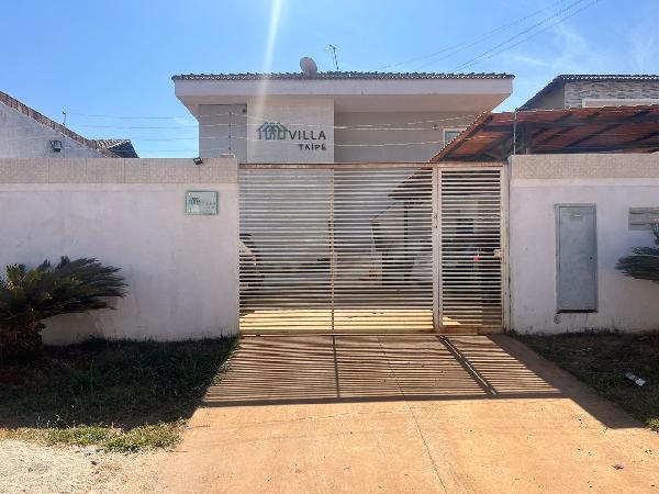 Apartamento da Caixa em CIDADE OCIDENTAL / GO - 8444416678670