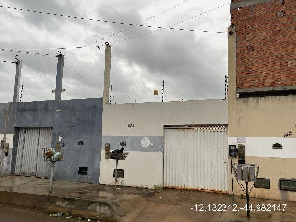 Casa Caixa em BARREIRAS / BA - 8444416710213