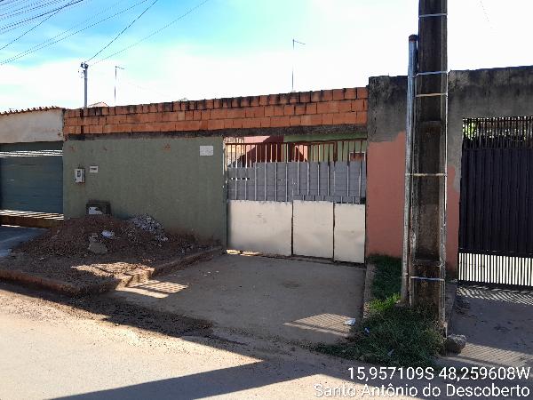 Casa da Caixa em SANTO ANTONIO DO DESCOBERTO / GO - 8444416745564